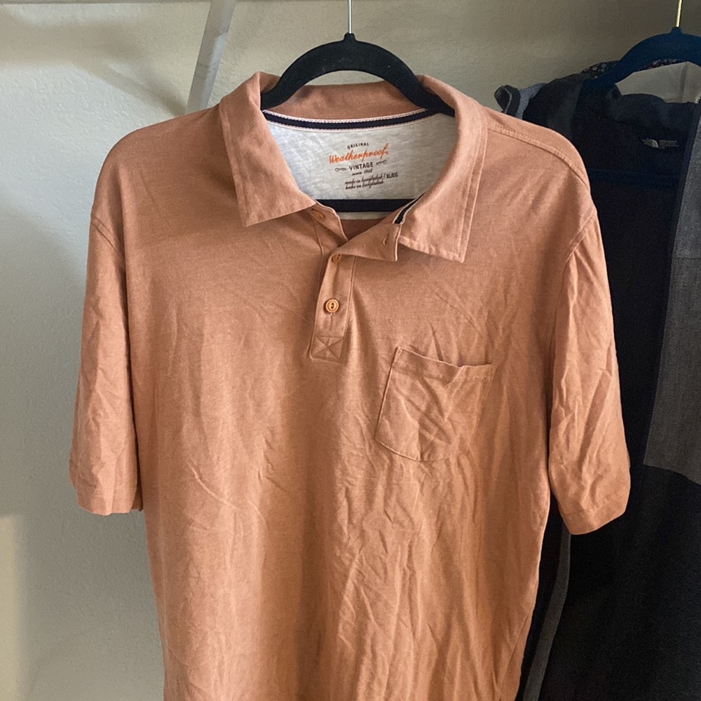 Weatherproof Polo - Picture 3 of 5